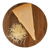 Parmesan Cheese Image