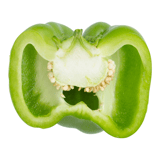 Green Bell Pepper Image
