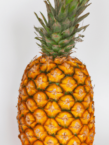 Pineapple Image