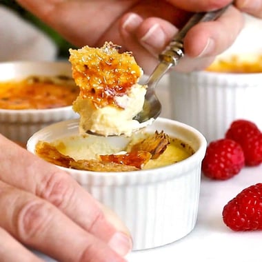 How To Make Creme Brulee