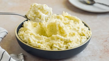 Perfect Mashed Potatoes Recipe {with Video}