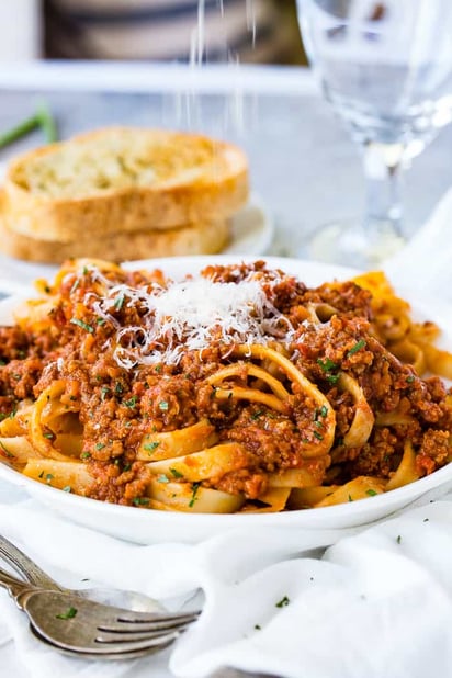The Secret to Authentic Italian Bolognese Sauce Recipe