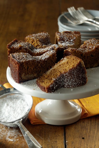 Elsie's Gingerbread