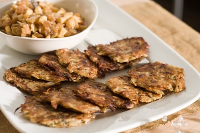 Potato Latkes