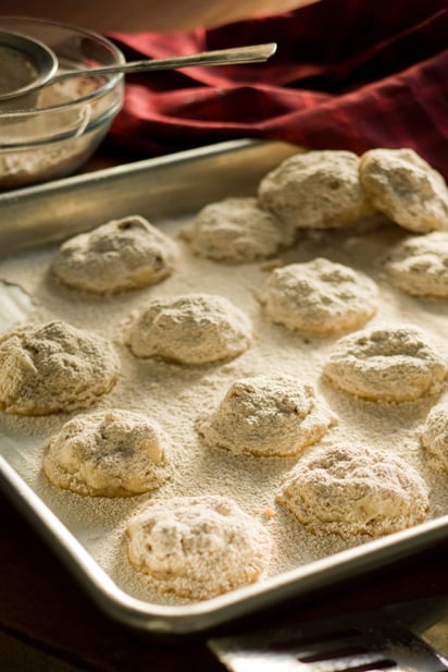 German Drop Cookies