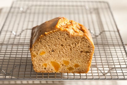 Lemon Apricot Tea Bread