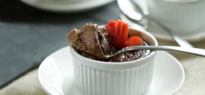 Chocolate Pots de Creme