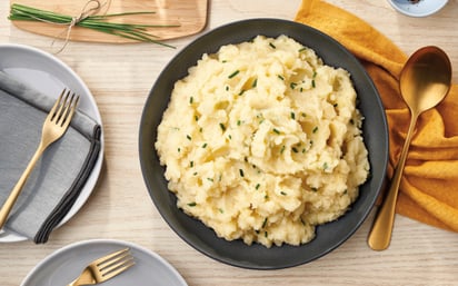 Ultra Creamy Mashed Potatoes