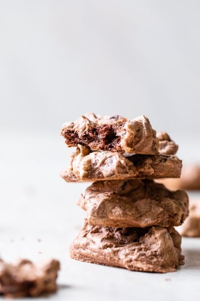 Chocolate Chip Clouds