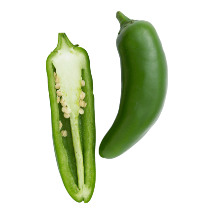 Jalapeño Pepper