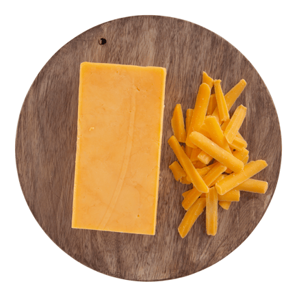 Cheddar Cheese Image